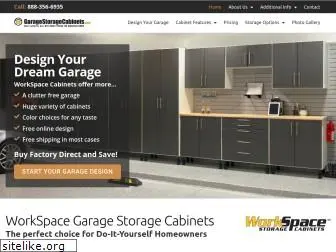 www.garagestoragecabinets.com