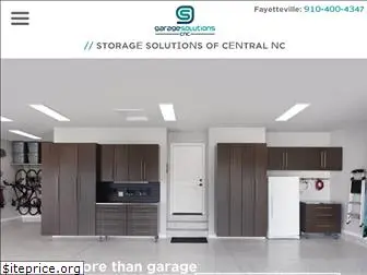 garagestoragefayetteville.com