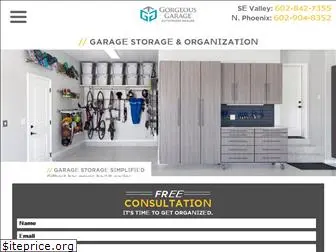 garagestoragegilbert.com