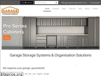 garagestorageworld.com.au