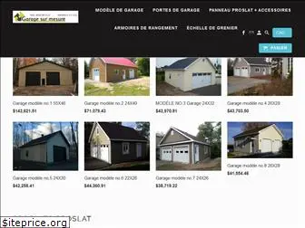 garagesurmesure.net