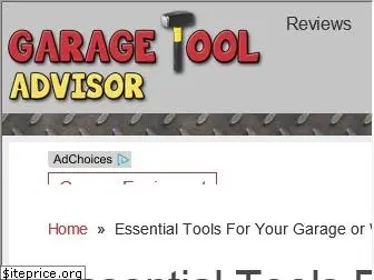 garagetooladvisor.com