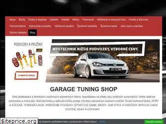 garagetuningshop.sk
