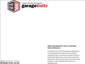 garageunitz.com