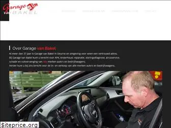 garagevanbakel.nl