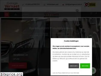 garagevervaet.nl