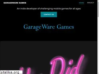 garagewaregames.com