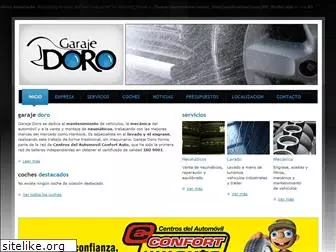 garajedoro.com