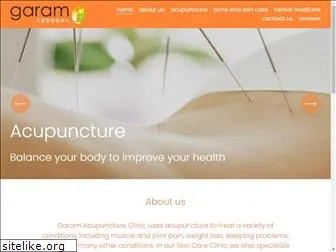 garamacupuncture.com