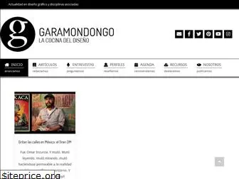 garamondongo.com