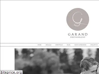garandphotography.com