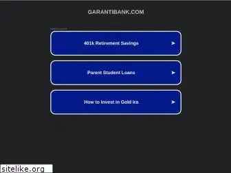 garantibank.com