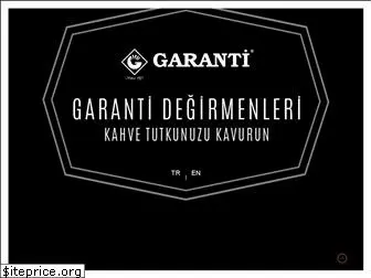 garantiroaster.com