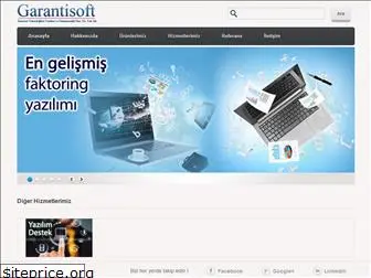 garantisoft.com.tr