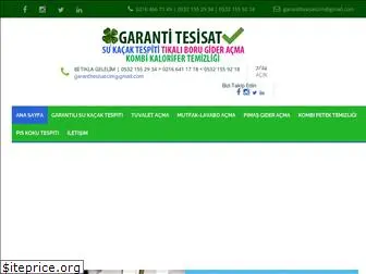 garantitesisat.com