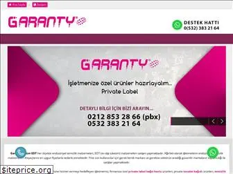 garanty.com.tr