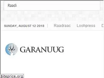 garanuug.com