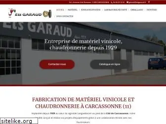 garaud-carcassonne.com