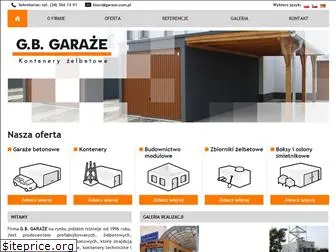 garaze.com.pl