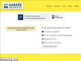 garazedejvice.cz