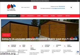 garazeinterstal.pl