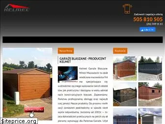 garazemetalowe.pl