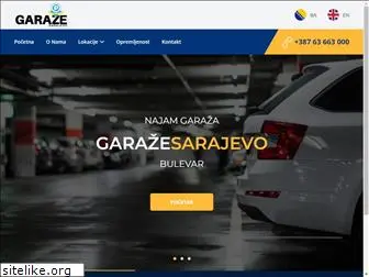 garazesarajevo.ba