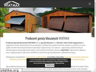 garazewiatmax.pl