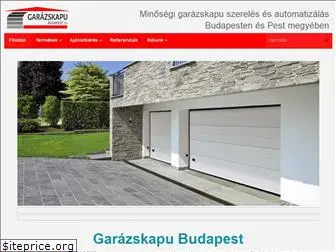 garazskapu-budapest.hu