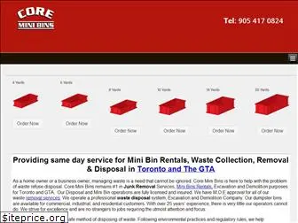 garbagebinrentals.ca