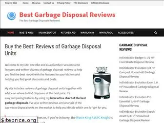 garbagedisposal-review.net