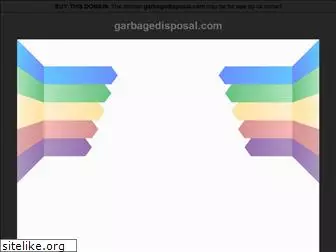 garbagedisposal.com