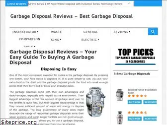 garbagedisposalexpert.com