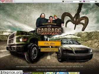 garbagegarage.com