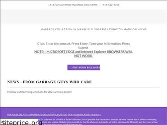 garbageguyswhocare.com