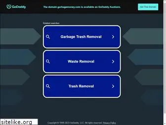 garbagemoney.com