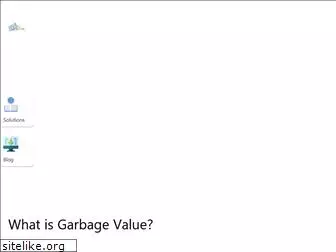 garbagevalue.com