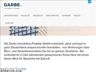 garbe-immobilien-projekte.de