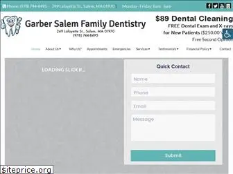 garberdentistry.com