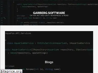 garberg.software
