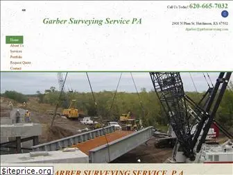 garbersurveying.com