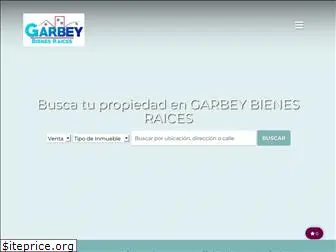 garbey-bienesraices.com