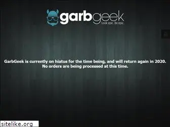 garbgeek.com