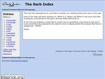 www.garbindex.com