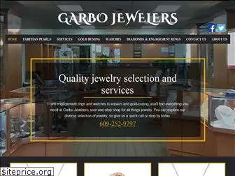 garbojewelers.com