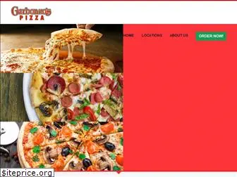 garbonzospizza.com