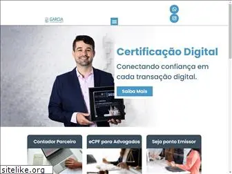 garciacertificadora.com.br