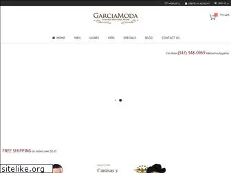 garciamoda.com