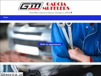 garciamufflers.com