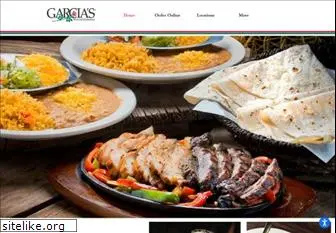 garciasmexicanrestaurants.net